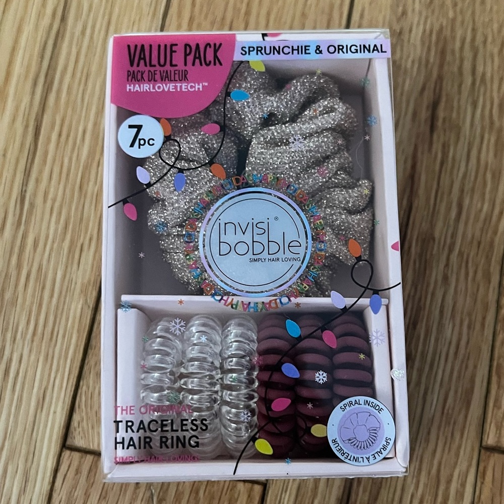 Invisibobble value pack
